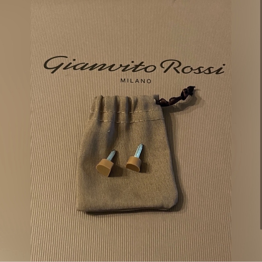 Gianvito Rossi Milano shoes Heels